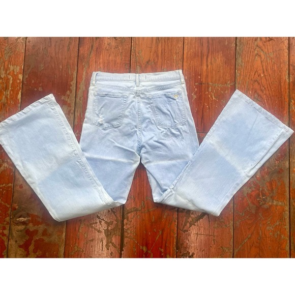 AUTHENTIC vintage y2k/2000s Juicy Couture flared jeans - Picture 6 of 7